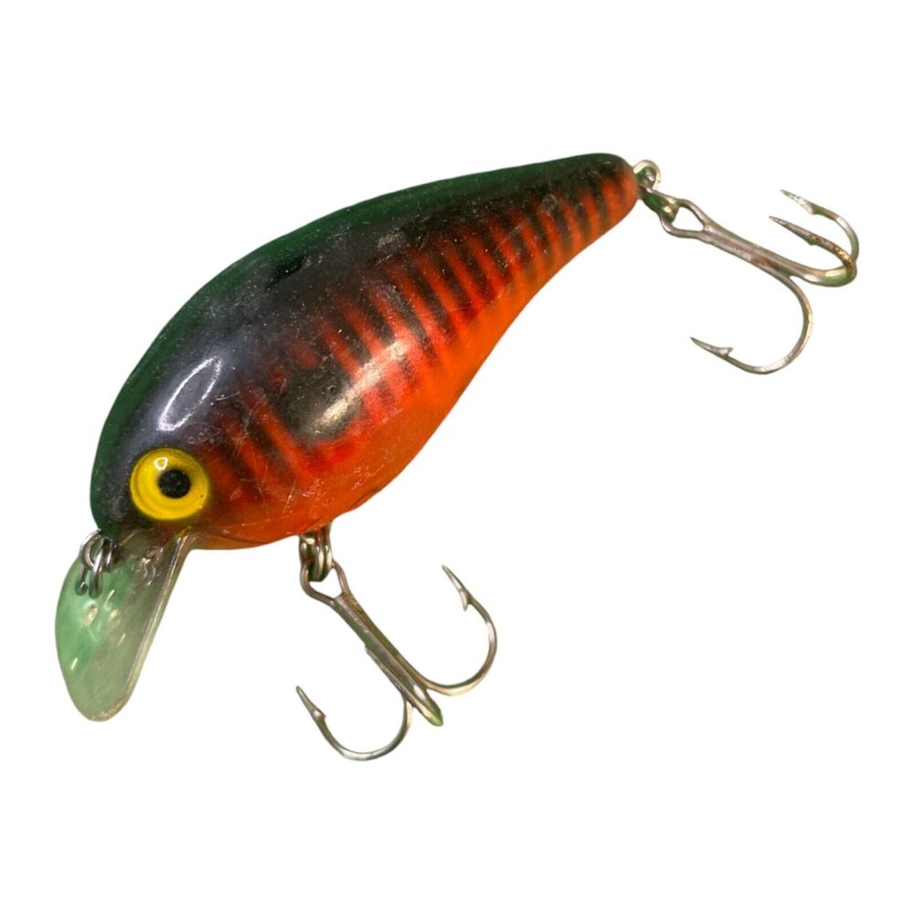 Rebel Deep Wee Crawfish All Freshwater Fishing Lure Equipment Topwater Crankbait